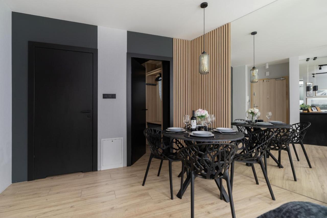 Deluxe City Studio Kacik 10 By Noclegi Renters Kraków Eksteriør billede