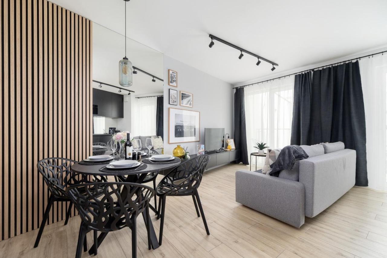 Deluxe City Studio Kacik 10 By Noclegi Renters Kraków Eksteriør billede