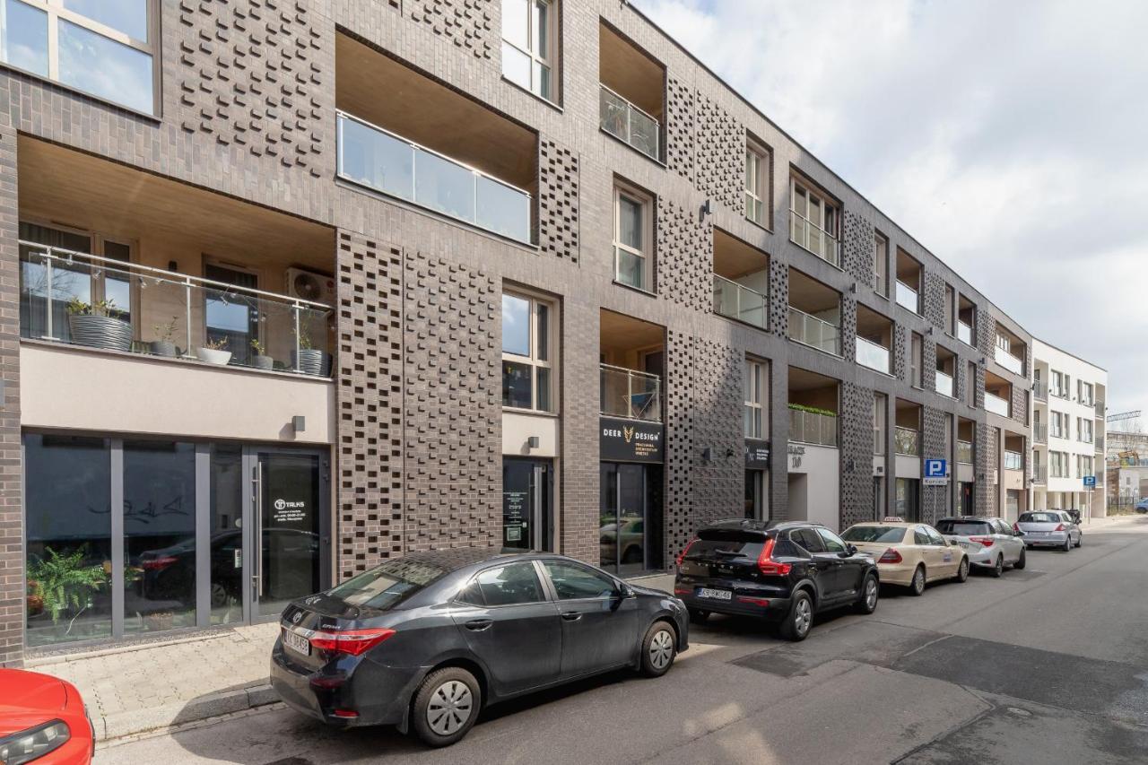 Deluxe City Studio Kacik 10 By Noclegi Renters Kraków Eksteriør billede